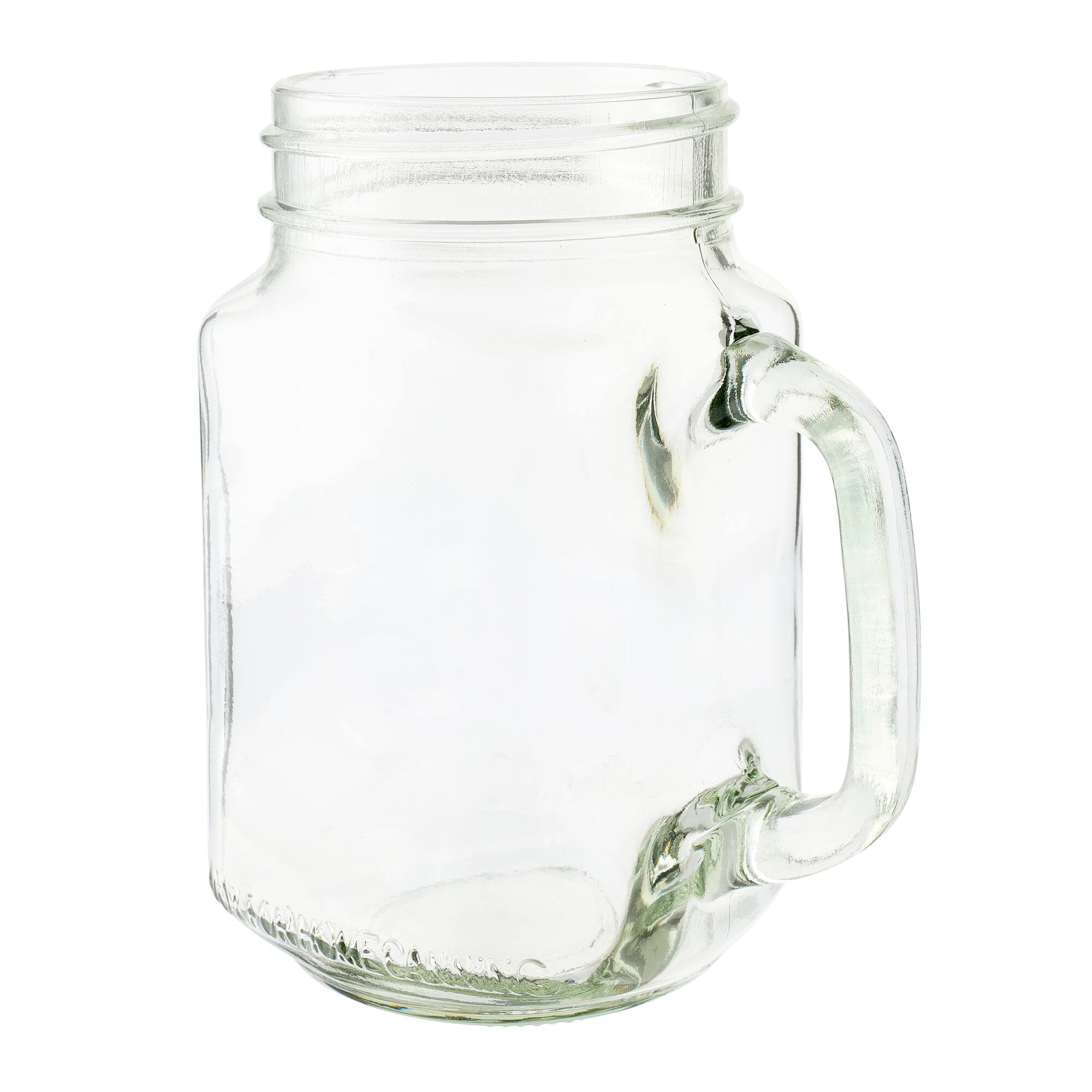Clear Pint Glass Mugs, 12ct. by Ashland®